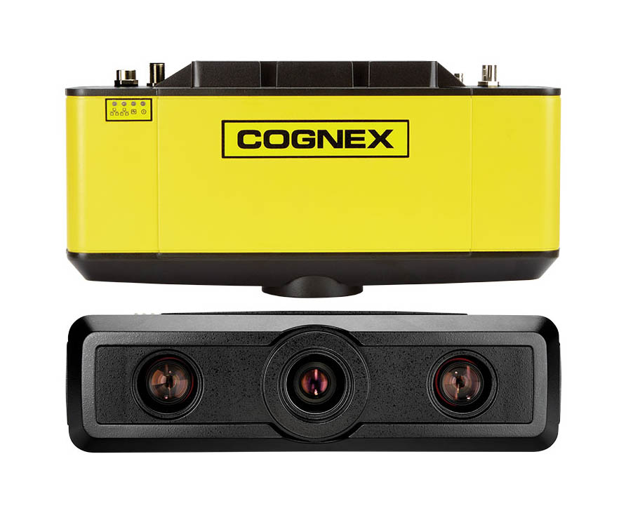 3D-A5000 系列面阵扫瞄三维摄影机